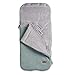 Produktbild Baby's Only 163310 Fußsack Babyschale Autositz gestrickt Robust Korn, stone green