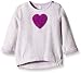 Esprit Baby Girls Sweatshirt -  Purple - 6 Months