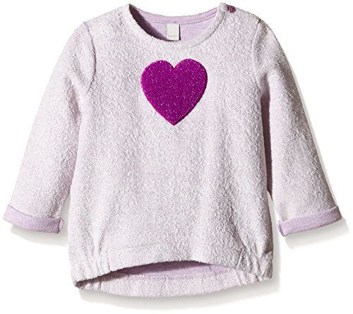 Esprit Baby Girls Sweatshirt -  Purple - 6 Months