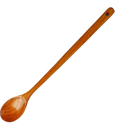 Utensili per la cucina in legno