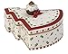 Produktbild Villeroy & Boch "Tanne" Winter Bakery Decoration Cookie Box