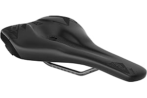 SQlab 6ox Ergowave Active 2.1 Sillín de Ciclismo MTB, Unisex-Youth