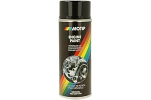 Motip Tuning-Line Laque résistante à la chaleur - noir - 400ml