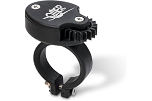 Omer Fish Caller Spearguns Unisex-Adult, Noir-Noir