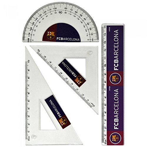 FC Barcelona - Ensemble de géométrie officiel