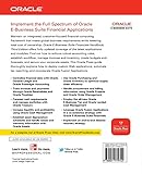 Image de Oracle e-business suite financials handbook
