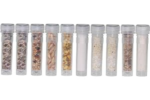 Djurfoder Myror Food Mix Set - för kornsamlare 10x 2 ml