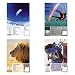 Produktbild Herlitz Zeichenblock A4, holzfreies Papier, 100 g/m², 25 Blatt, weiß (5er Pack)