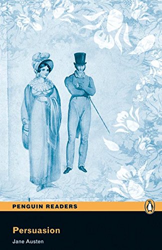 Portada de Penguin Readers 2: Persuasion Book & MP3 Pack