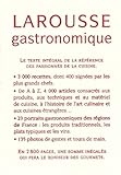 Image de Larousse gastronomique, coffret 3 volumes
