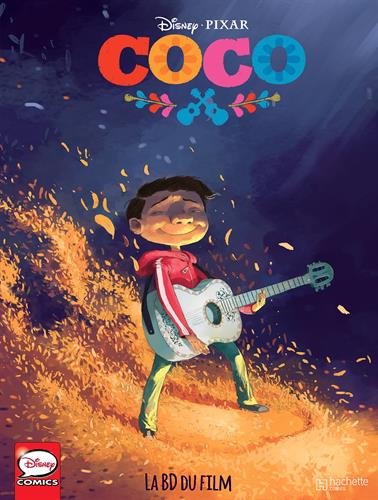couverture de : Coco