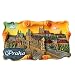 Produktbild Prag Tschechische Kühlschrankmagnet 3D Harz Handgemachte Handwerk Touristische Reise Stadt Souvenir Sammlung Brief Kühlschrank Aufkleber