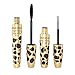 Pauler Vickers 3D Fiber Lashes Double Mascara Set Waterproof Women Makeup Tool
