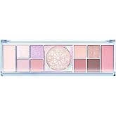Peripera, &Ccedil;ok Fonksiyonlu Makyaj Paleti All Take Mood Like Palette (05 Clear Winter) (Cherry Ver)