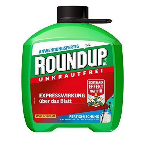 Roundup AC - 5 Liter