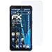 Produktbild atFolix Schutzfolie kompatibel mit Samsung Galaxy S8 Active Panzerfolie, ultraklare und stoßdämpfende FX Folie (3X)