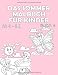 Produktbild Das Sommer Malbuch für Kinder ab 4 - 8 J.: Großer Malspaß für Jungen und Mädchen (Mega Malbuch Buch, Band 3)