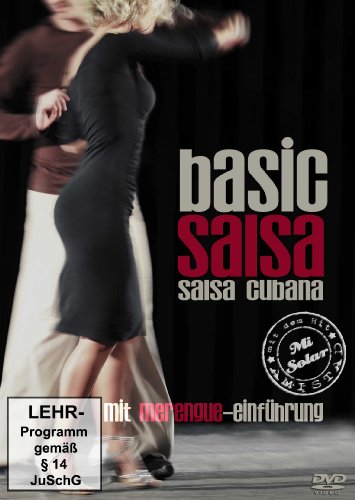Preisvergleich Produktbild Basic Salsa - Salsa Cubana mit Einführung in Merengue