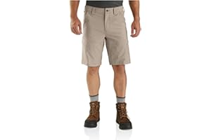 Carhartt Herren Force Relaxed Fit Lightweight Ripstop Cargo Work Shorts