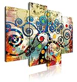 Cuadro de decoración moderno impreso en lienzo (tela); calidad del lienzo 280 gr