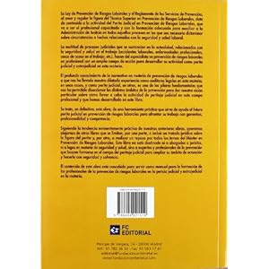 Perito judicial en Prevención de Riesgos Laborales