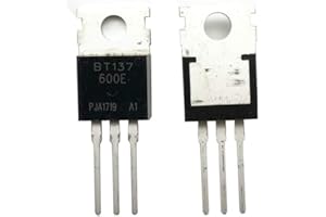 TECNOSTORE BT137-600E BT137-600 TO-220 BT137 Triac 8A 600V