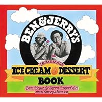 Ben & Jerry's Homemade Ice Cream & Dessert Book