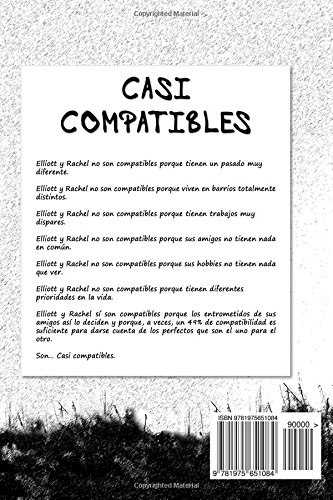 Book's Cover of Casi compatibles