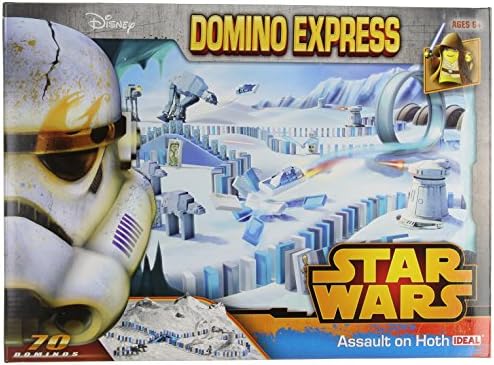 Star Wars Assault on Hoth  (70 pcs)