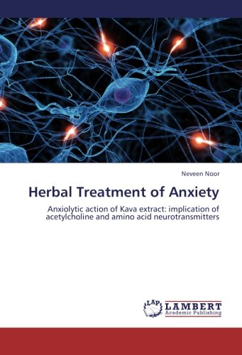 Herbal Treatment of Anxiety