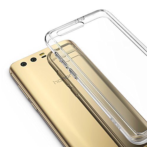 Funda Huawei Honor 9 Ringke FUSION Cristalino transparente al dorso del PC y frente al TPU Tecnologia para proteccion a la caida Carcasa protectiva con armadura mejorada para Honor9 - Transparente Clear reviews Funda Huawei Honor 9 Ringke FUSION Cristalino transparente al dorso del PC y frente al TPU Tecnologia para proteccion a la caida Carcasa protectiva con armadura mejorada para Honor9 - Transparente Clear