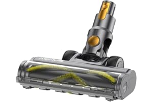 aonus Cepillo de Suelo, Solo para aspiradoras A9S/A9Max 2024, no Compatible con A9/A9Pro/A7