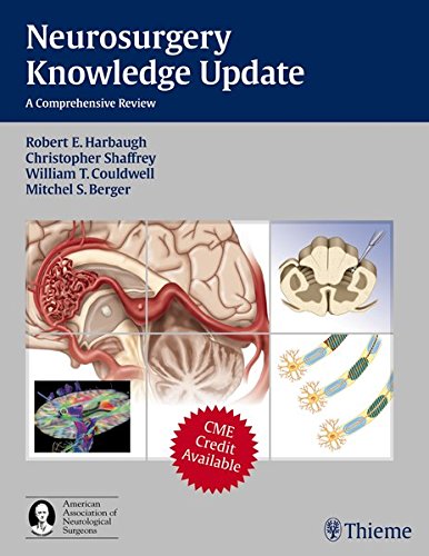 Preisvergleich Produktbild Neurosurgery Knowledge Update: A Comprehensive Review