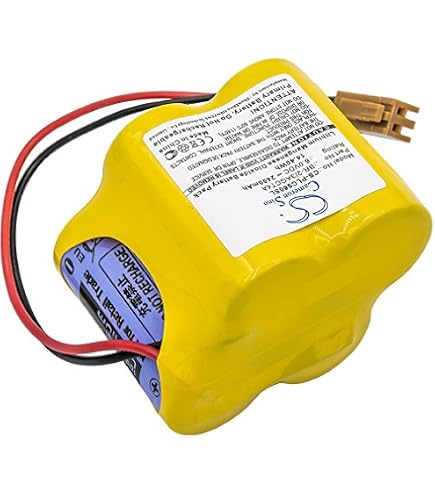 10Pcs BR-2/3AGCT4A 6V PLC Batteria di Ricambio per FANUC Controls A98L-0031-0025 CNC Mahine