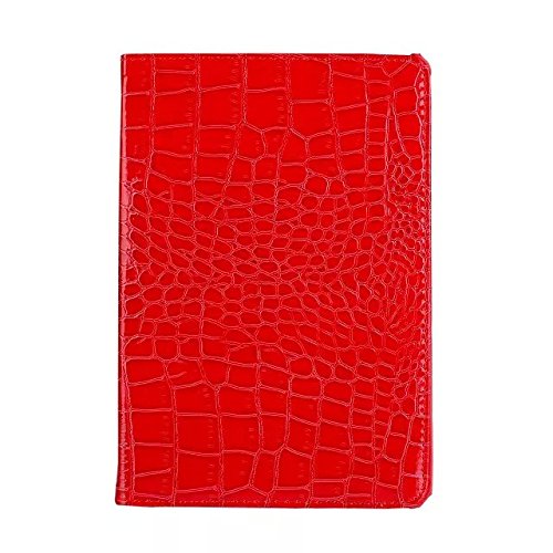 inShang ipad Pro 12.9 inch Hülle Cover für iPad Pro 12.9 inch (2015) , PU Leder Schutzhülle St?nder Smart Cover mit Super Automatische Einschlaf-/Aufwach funktion, case 360 Grad rotierende Schutzhülle mit Standfunktion - 2