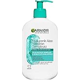 Garnier Hyaluronik Aloe Nemlendiren ve Yatıştıran Temizleyici 250 ML