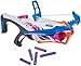 Produktbild Hasbro Nerf Rebelle C0368EU4 - Focus Fire Crossbow, Spielzeugblaster