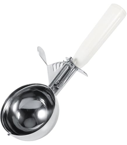 Eisportionierer aus Edelstahl, 9 Größen zur 7.2cm