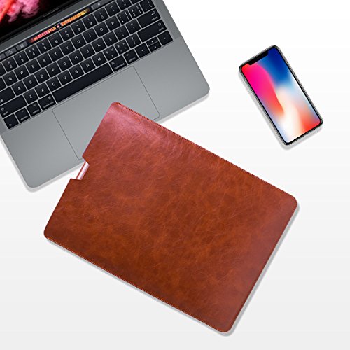 WALNEW Schlanke New MacBook Air 12 Zoll  A1534  H  lle  MacBook Schutzh  lle  H  lle  Case  Cover  New MacBook Air 12 Zoll H  lle mit Handgriff  gesch