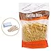 Produktbild Bonjanvye Hard Wax Beans and Wooden Hair Removal Wax Kit Hard Wax Beans Kit 300g Honey