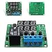 Produktbild ILS - DC12V Double Digital LED Cycle Timing Delay Time Timer Relay Module