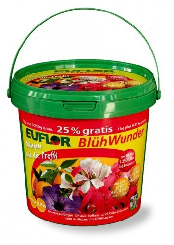 Euflor BlühWunder 1,25kg