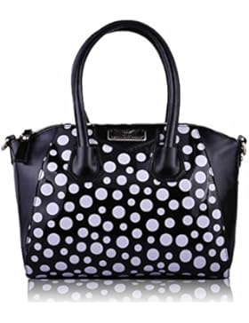 TrendStar Frauen Entwerferhandtaschen Damen Kunstleder Berühmtheit Stil Umhängetaschen