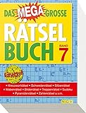 Image de Das megagroße Rätselbuch Band 7