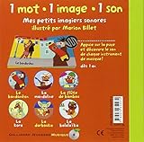 Image de Les instruments (Tome 1): 6 images à regarder, 6 sons à écouter