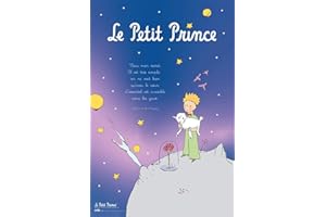 Grupo Erik ERIK - Póster Le Petit Prince (91x61,5 cm)