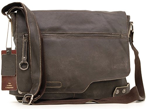 Ashwood Umhängetasche "Camden" Größe: B: 34 cm, H: 29 cm, T: 9,5 cm