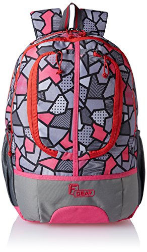 F Gear Dropsy 3D 22 Ltrs Casual Laptop Backpack (2251) - Pink RS.535.87 (73.00% Off) - Amazon F Gear Dropsy 3D 22 Ltrs Casual Laptop Backpack (2251) - Pink RS.535.87 (73.00% Off) - Amazon