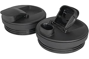 AUMUA Coperchio di Ricambio per Ninja Nutri BL480EU Frullatore con Auto-iQ, 1000 Watts, Coperchi delle Tazze, Frullatori Parte Spremiagrumi Accessori Blender Sostituzione