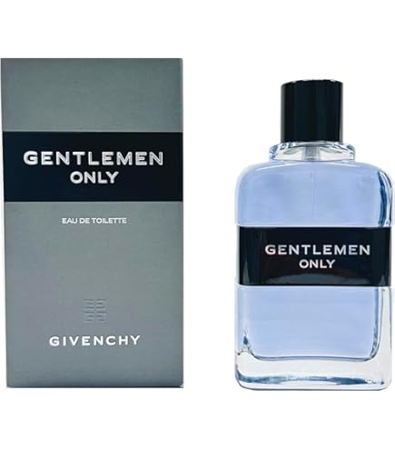 GIVENCHY Gentleman Eau de Toilette, 100 ml. : Amazon.co.uk: Beauty